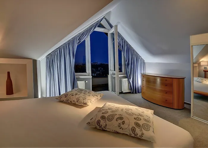 Carolina\'S View Apartment